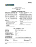 IMPERCOAT PLUS BLANCO - Imagen 2