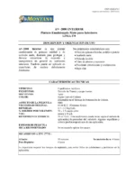 AV-2000 INTERIOR BLANCO - Imagen 3