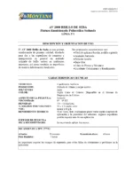 AV-2000 BRILLO DE SEDA BLANCO CUÑETE - Imagen 3