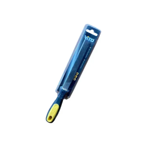 LIMA PLANA PARALELA BASTARDA 6" BLISTER