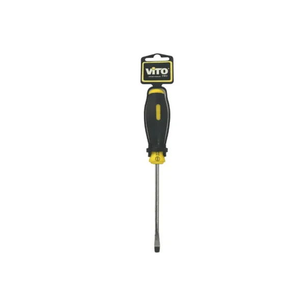 DESTORNILLADOR BOCA PLANA PRO 6,5x 125MM
