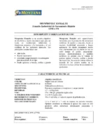 MONPROTEC ESMALTE NEGRO - Imagen 3