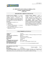 AV-2000 MONTAFIX ESM BRILL AZUL INTENSO - Imagen 3