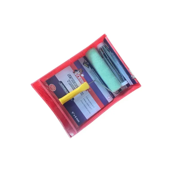 SET BANDEJA/RODILLO 9´´ x 6 mm THERMO FUSION