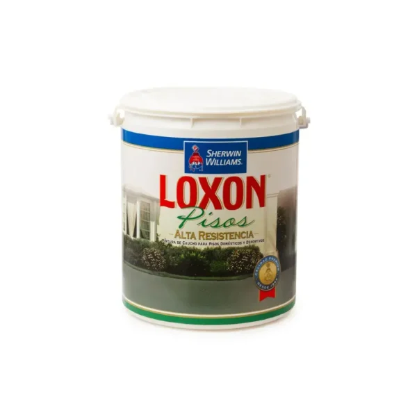 LOXON PISOS AZUL