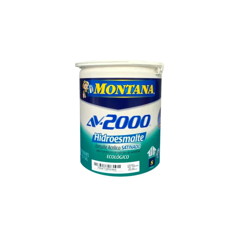 Montana AV-2000 Hidroesmalte Ecológico