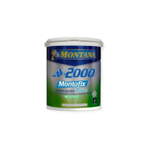 AV-2000 MONTAFIX SAT BLANCO