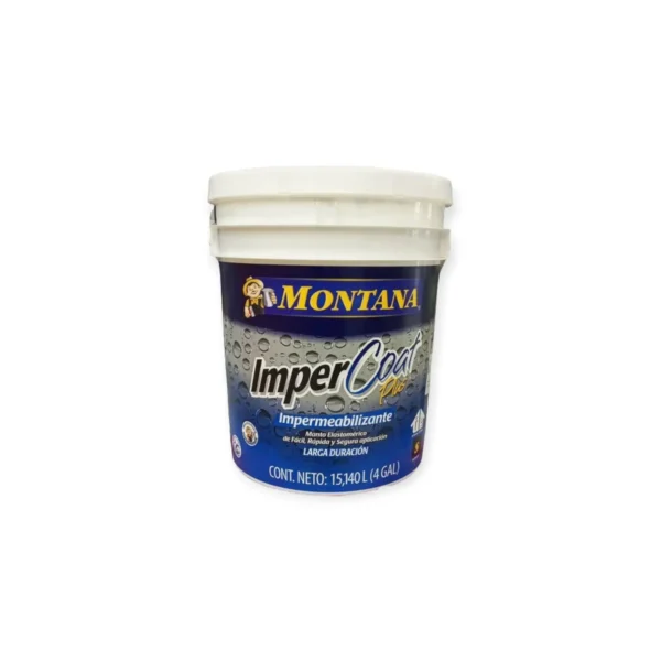 IMPERCOAT PLUS BLANCO CUÑETE