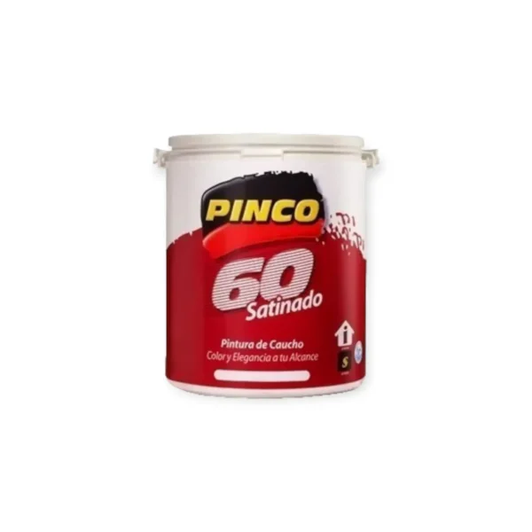 PINCO 60 SATINADO BLANCO GALON