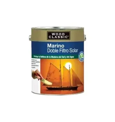 Barniz Marino Doble Filtro Solar Wood Classic