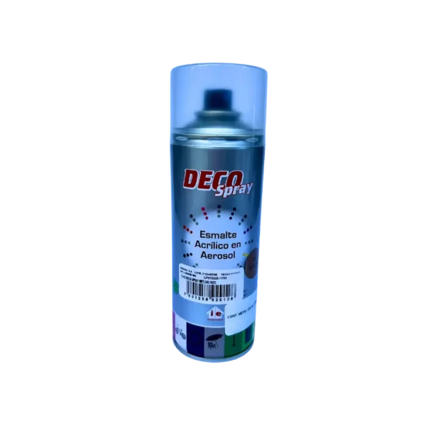 Esmalte acrílico en aerosol Deco Spray