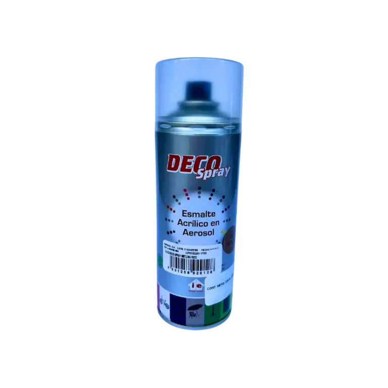 Esmalte acrílico en aerosol Deco Spray