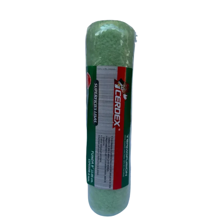 Rodillo Cerdex termofusión superficies lisas