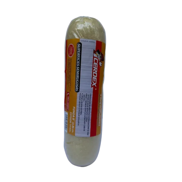 Rodillo Cerdex para superficies semi rugosas