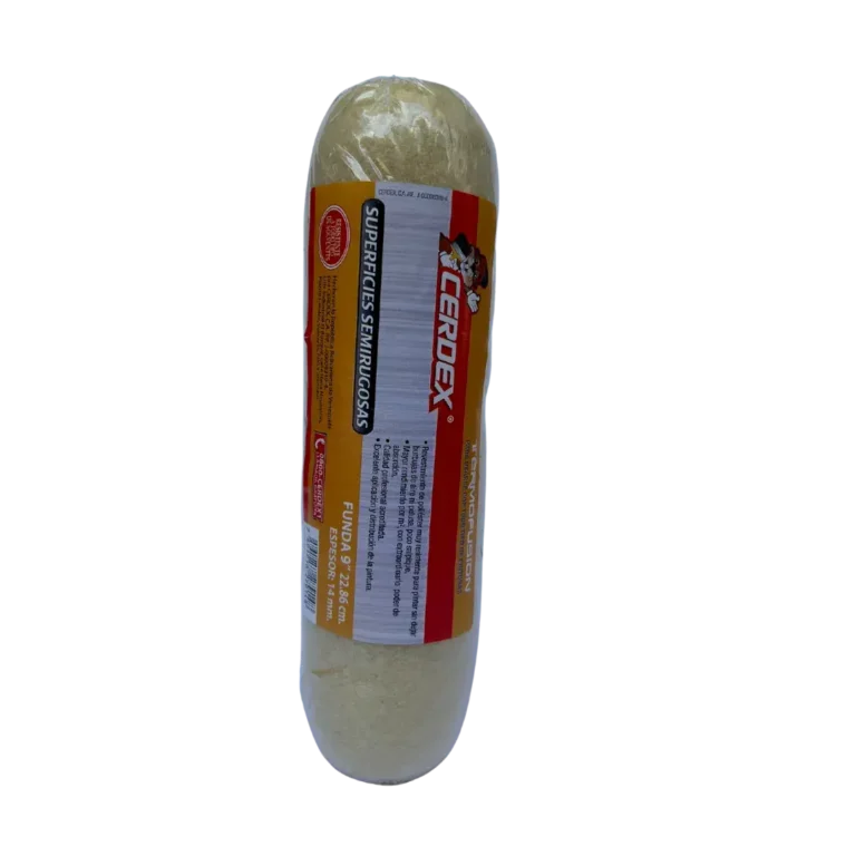 Rodillo Cerdex para superficies semi rugosas