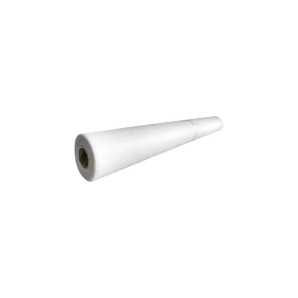 Rollo de papel blanco