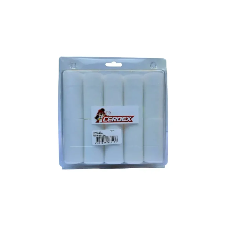 Pack de velas blancas Cerdex