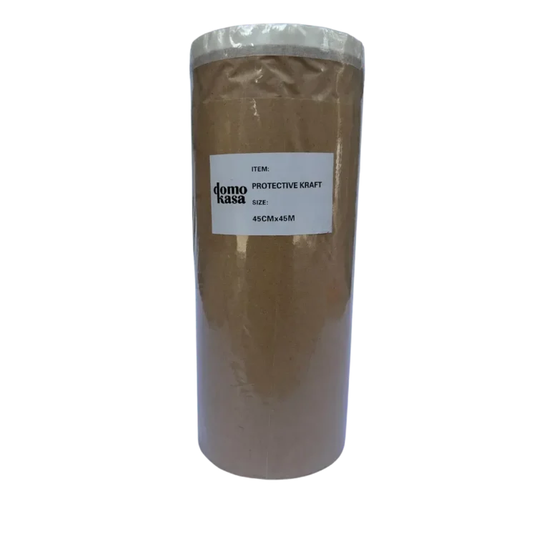 Rollo de papel kraft protector, 45CMx45M