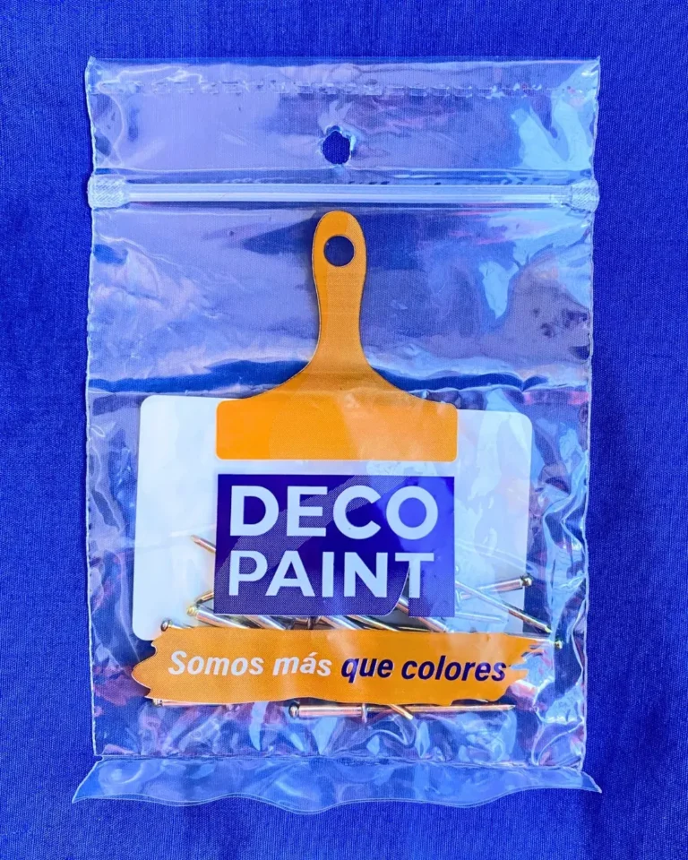 Bolsa de clavos Deco Paint