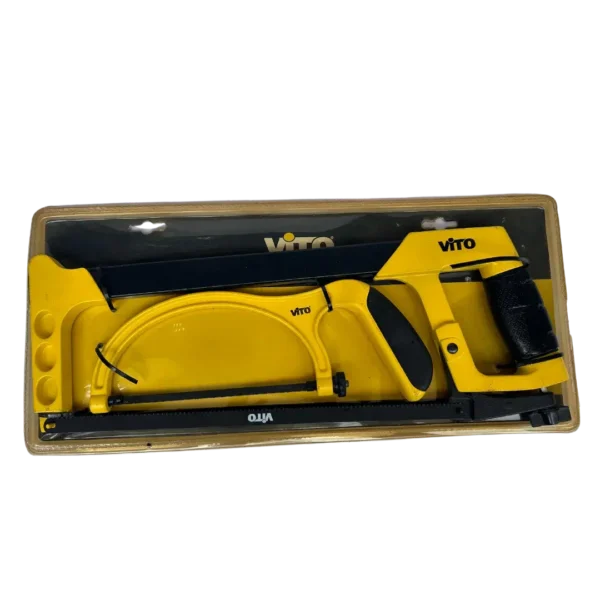 Set de sierras Vito amarillo